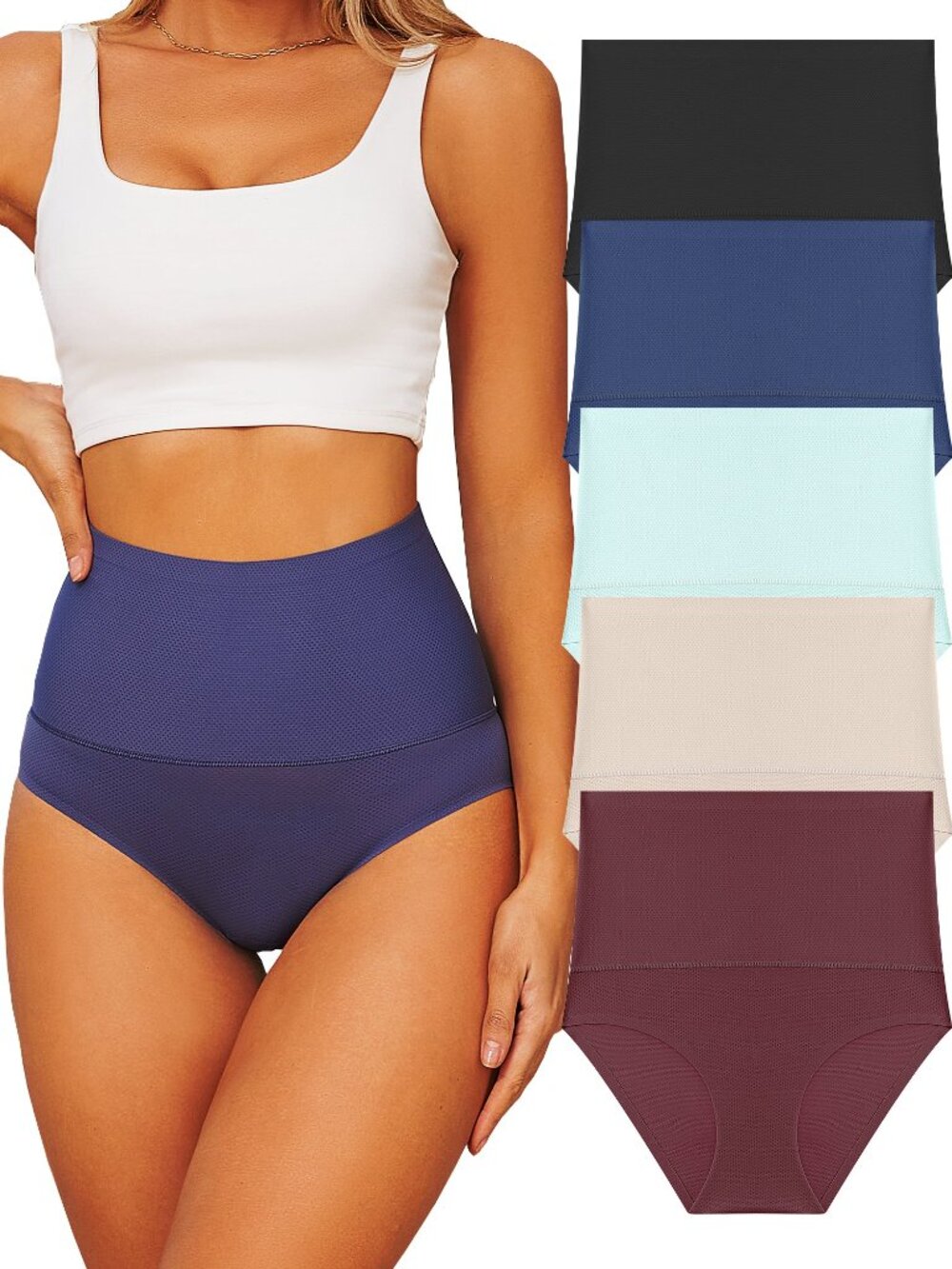 FineToo Bundle of 2 NWOT Panties